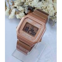 ราคา Win Watch Shop นาฬิกา Casio รุ่น B650WC 5A สายแสตนเลส สีพิงค์โกลด์ ใส่ได้ทั้งชายและหญิง ของแท้ 100 ประกันศูนย์ CMG 1 ปีเต็ม มีเก็บ (1631112950)