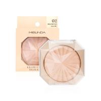 ราคา MEILINDA Glow Up Skin Highlighter 6g MC5084 เม ลินดา โกลว์ อัพ สกิน ไฮไลท์เตอร์ ไฮไลท์ผิวโกลว์ ไม่ง้อแสง (20404292428)
