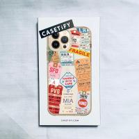 ราคา Casetify X Ticket TOKYO SHANGHAI เคส IPhone 14 13 12 11 Pro Max Mini XR X SE 6S 7 8 Plus เคสนิ่ม (20183347890)