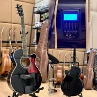 ราคา กีต้าร์โปร่ง โปร่งไฟฟ้า Most M 40C ขนาด 40นิ้ว (20463058304)