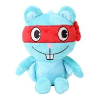 ราคา 1ชิ้น20 30เซนติเมตร Happy Tree Friends Plushie ของเล่นตุ๊กตาอนิเมชั่นรอบตุ๊กตา Htf Flippy Plush ตุ๊กตาของเล่นของขวัญ (20771432096)