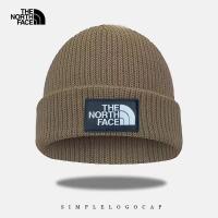 ราคา ชื่อจริง NORTH FACE Xinke หมวกถัก Topi Dingin ฤดูใบไม้ร่วงและฤดูหนาวอบอุ่นสำหรับผู้หญิงเครื่องป้องกันหูเป่าลมกันหนาวหมวกขนสัตว์อินเทรนด์สำหรับผู้ชาย (20849605026)