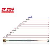 ราคา สกรูขาลูกหมากน๊อตลูกหมากร้อยเสื้อเพลาเสื้อเพลาบูกี้ 18x4นิ้ว 18x13นิ้ว 1ตัว (1866014698)