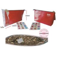 ราคา ESTEE LAUDER Red Crocodile Pouch (1603784588)