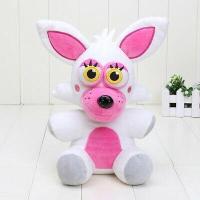 ราคา Five Nights at Freddy FNAF Toys Five Nights at Freddys Bear Foxy Bonnie Mangle Plush Doll Kids Toys Gifts Stuffed (13970742636)