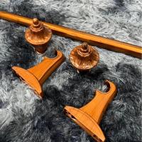 ราคา ราวผ้าม่าน ราวม่าน รางม่าน พร้อมอุปกรณ์ติดตั้ง พร้อมส่ง ราวแขวนม่าน (20526113137)