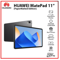 ราคา Huawei MatePad 11 2023 Ram8 128GB PaperMatte Edition แถมฟรี ปากกา M Pencil ในกล่อง สินค้าศูนย์ไทยรับประกันศูนย์ (21300117809)