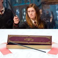 ราคา พร้อมส่ง ไม้กายสิทธิ์ จินนี่ วีสลีย์ แฮร์รี่พอตเตอร์ Metal Core Wand Harry Potter (15077190933)