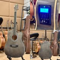 ราคา กีต้าร์โปร่ง โปร่งไฟฟ้า Most M 40C ขนาด 40นิ้ว (20463058307)