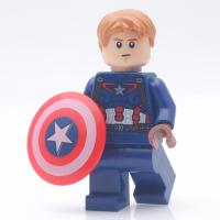 ราคา LEGO Marvel Captain America 76042 SHIELD Helicarrier new (20980359578)