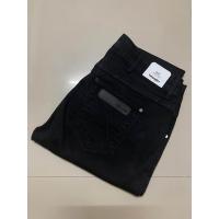 ราคา Wrangler รุ่น WR Y001 ALEC กางเกงยีนส์ผู้หญิง เอวต่ำ ทรงรัดรูป สีดำ ใหม่ ของแท้ (19782647972)