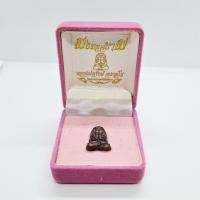 ราคา แท้ 100 พระปิดตา มงคลสยาม หลวงพ่อรักษ์ อนาลโย เนื้อทองแดงมันปู เลขโค้ด ๖๙๗ วัดสุทธาวาส วิปัสสนา ปี 2559 (16335960900)