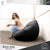 ราคา Bean Bag Factory ทรงหยดน้ำ สินค้าคุณภาพ ราคาสุดคุ้ม ผลิตในประเทศ ดำ เทา ขาว (9174132763)
