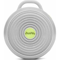 ราคา Marpac Yogasleep Hushh Portable White Noise Machine for Baby 3 Soothing Natural Sounds with Volume Control Compact for On the Go Use Travel USB Rechargeable Baby Safe Clip Child Lock 1 Pack (103323056