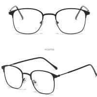 ราคา MOYOKA กระจกสแควร์สำหรับผู้ชาย กระจกไม่มีองศา กระจกสมาร์ทเปลี่ยนสี กระจก กรอบโลหะ กระจกสากลสำหรับผู้ชายและผู้หญิง (20251928481)