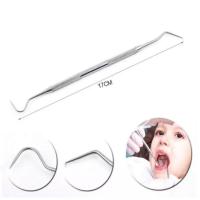 ราคา Trim ที่ขูดหินปูน ราคาประหยัด ที่ขูดหินปูนด้วยตัวเอง เครื่องมือขูดหินปูนด้ามจับอย่างดี และหัวสัมผัสทำด้วยสแตนเลสแท้ ใช้ขูดฟันมีหินปูนเกาะ ฟันมีคราบหินปูนส่งไว ส่งด่วน ภายใน 48 ชม (783768175)