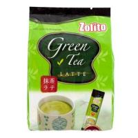 ราคา Zolito Iced Green Tea Latte โซลิโต้ ชาเขียวนม ปรุงสำเร็จชนิดผง 30g x 20ซอง (640262264)
