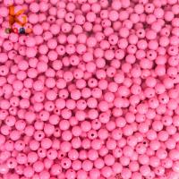 ราคา ลูกปัด 1 กิโล กลมขุ่น 8 mm ลูกปัดพลาสติก ลูกปัดร้อยกระเป๋า ลูกปัดทำโมบาย ลูกปัดตกปลา ลูกปัดกำไล (1898492175)