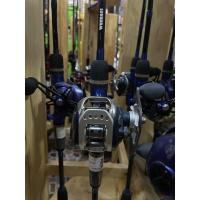 ราคา ชุดตีเหยื่อมปลอม รอกเบท คัน weebass6ฟุต แถมสายPEx4 1ม้วน (19643486100)