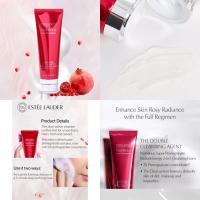 ราคา NEW Estee Lauder Nutritious Super Pomegranate Radiant Energy 2 in 1 Cleansing Foam 125ml (14762849939)