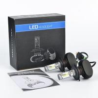 ราคา Accessories รับประกัน1ปี2Pc ไฟ LED แบบสว่างไฟหน้าการเปลี่ยนแปลงหัวหลอดไฟสำหรับ1976 1986 for MERCEDES BENZ W123 E CLASS ไฟฉายติดศีรษะไฟหน้าสีขาว (8431266646)