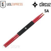 ราคา CIRCUZ ไม้กลอง แบบสี ขนาด 5A ไม้ hickory (2370492174)