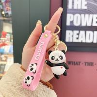 ราคา PERSLIGH แพนด้าแพนด้าแพนด้า พวงกุญแจการ์ตูนอะนิเมะแพนด้า พีวีซีพีวีซี สัตว์สัตว์สัตว์ พวงกุญแจรถแพนด้าอะนิเมะน่ารัก พวงกุญแจหมีแพนด้า นุ่มนุ่มๆ กระเป๋าแพนด้าน่ารักจี้ห้อย ผู้หญิงผู้หญิงผู้หญิง (210573