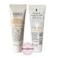 ราคา ป้ายไทย ของแท้ KIEHLS Calendula Deep Cleansing Foaming Face Wash 30mL (20269428381)