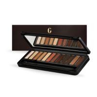 ราคา GINO MCCRAY THE PROFESSIONAL MAKE UP SUPREME NUDES EYE SHADOW PALETTE อายแชโดว์ พาเลต ทาตา by Beauty Buffet (20316405343)