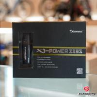 ราคา ไฟหน้าจักรยาน Moon X Power 300S Rechargeable Torch Light Front (19450060525)