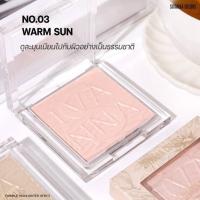 ราคา SIVANNA COLORS TWINKLE HIGHLIGHTER HF8111 ไฮไลท์เนื้อเบค (19642799736)