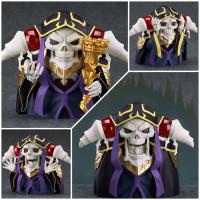 ราคา Nendoroid 631 OVERLORD Ainz Ooal Gown ไอนซ์ อูล โกว์น ขนาด10cm มีกล่อง (16126300194)