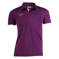 ราคา เสื้อโปโลวอลเลย์บอลทีมชาติไทย 2017 รหัสสินค้า 023974 สีม่วง (390850099)