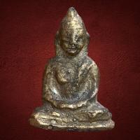 ราคา พระพุทธหล่อโบราณ หลวงพ่ออิ่ม วัดหัวเขา จ สุพรรณบุรี (18251356314)