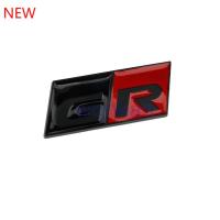 ราคา High quality 1 Metal Car Sticker GR GR Sport Logo for Toyota HV YARiS GRMN RZ RC RS Prius GR Sport Lexus Harrier GR Logo Sticker (20849716368)