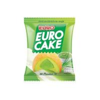 ราคา พร้อมส่ง ยูโร่เค้ก Euro ฟัฟเค้กสอดไส้ ตรายูโร่ ขนม (16375055172)