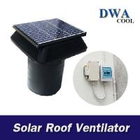 ราคา พัดลมระบายอากาศโซล่าเซลล์ติดหลังคาห้องครัวต่อเติม พื้นที่ 50 ตร ม แบบสี่เหลี่ยม ทำงาน 24 ชั่วโมง (9639252585)