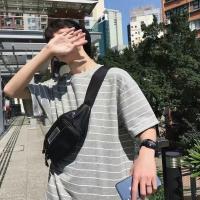 ราคา เสื้อยืด เสื้อยืดแขนสั้น เสื้อยืดลายทาง เสื้อยืดลายขวาง สำหรับผู้ชาย (15051855781)