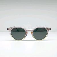 ราคา แว่นกันแดด KIRARI JAPAN เลนส์ดำกรอบชมพูใส Polarized ขนาด 48 19 151 UV400 แท้ พร้อมอุปกรณ์ คุณภาพญี่ปุ่น (20698954215)