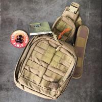 ราคา Backpack 1 Strap Cross Bag 5 11 Tactical Moab 6 Men And Women Convenient School Traveling With Good Waterproof Fabric (16586545635)