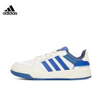 ราคา กล่องต้นฉบับ adidas neo Entrap รองเท้าสีขาวขนาดเล็กรองเท้าผ้าใบผู้หญิงต่ำ HR1931 (20122378950)