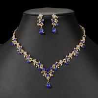 ราคา ชุดเครื่องประดับวินเทจพิสดาร Rhinestone มงกุฎเจ้าสาวสุภาพสตรีจี้สร้อยคอต่างหูชุดเจ้าสาว Tiara อุปกรณ์เสริมผม สร้อยคอ ต่างหู มงกุฏเจ้าหญิง (16970977325)
