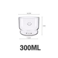 ราคา โปรล้างสต๊อกสินค้า แก้วน้ำเพนท์ลายยิ้ม แก้วน้ำ แก้วนม แก้วน้ำผลไม้ (15974330247)