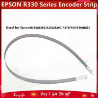 ราคา Encoder Strip Raster for Epson R260 R265 R270 R280 R285 R290 R295 R330 R360 R390 L801 L850 RX560 EPSON Printer grtating film (19719596055)