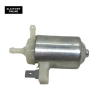 ราคา มอเตอร์ฉีดน้ำฝน มอเตอร์ฉีดกระจก NISSAN NV NAVARA นิสสัน เอ็นวี นาวาร่า เบอร์ FD 6167 ยี่ห้อ V TEX Windscreen Washer Pump (19627857784)