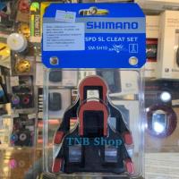 ราคา คลีท คลีทบันได แผ่นคลีท ติดรองเท้า เสือหมอบ Shimano SPD SL CLEAT SET ของแท้ มีทั้ง3รุ่น (8150570967)