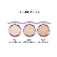 ราคา พร้อมส่งฟรี Etude House Secret Beam Powder Pact SPF36 PA 15g แป้งพัฟ อีทูดี้ (20445570604)