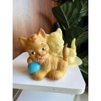 ราคา C7 แม่พิมพ์ตุ๊กตาปูนปั้น สำหรับหล่อปูนพลาสเตอร์ รูปแมว (17471941430)