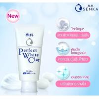 ราคา SHISEIDO SENKA Perfect Whip Foam 120g ล้างหน้าเนื้อวิปครีม โฟมล้างหน้า ชิเซโด้ เนื้อนุ่ม ผิวสะอาดชุ่มชื่น (9710758418)