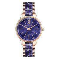 ราคา Anne Klein AK 1412NVRG นาฬิกาข้อมือผู้หญิงสีน้ำเงิน (16943199976)